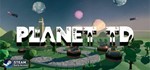 Planet TD  Steam Region free +