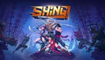Shing! Steam Region free +