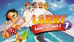 Leisure Suit Larry 7 - Love for Sail  Steam Global +