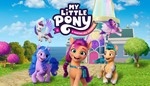 My Little Pony Приключение в бухте Мэритайм Global + RU