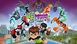 Бен-10 Мощное приключение Steam Global + RU/CIS +