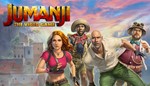 JUMANJI: The Video Game Steam ключ Global RU/CIS РФ