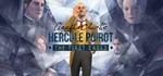 Hercule Poirot: The First Cases Steam Global noRU&BY