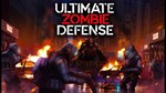Ultimate Zombie Defense  Steam Global Region free +
