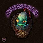 Oddworld: Abe's Oddysee®  Steam ключ Global RU/CIS РФ