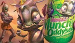 Oddworld: Munch's Oddysee  Steam ключ Global RU/CIS РФ