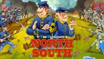 The Bluecoats: North & South  Steam Global  +