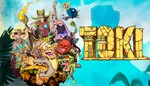 Toki  Steam Global Region free +