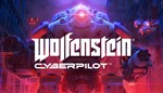 Wolfenstein: Cyberpilot VR ключ Steam Global+ RU/CIS РФ