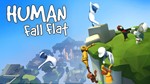 Human: Fall Flat  Steam ключ Global + RU/CIS РФ СНГ