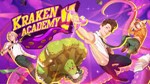 Kraken Academy  Steam Global Region free +