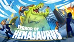 Terror of Hemasaurus  Steam Global + RU/CIS РФ СНГ