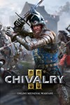 Chivalry 2  Steam ключ Global + RU/CIS РФ СНГ Россия