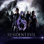 Resident Evil 6 Complete Steam RU/CIS РФ СНГ Россия