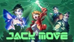 Jack Move  Steam Global Region free +