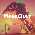 MageQuit  Steam Global Region free +
