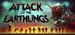 Attack of the Earthlings  Steam Global + RU/CIS +