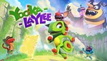 Yooka-Laylee  Steam ключ Global RU/CIS РФ СНГ Россия