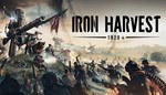 Iron Harvest  Steam ключ Global RU/CIS РФ СНГ Россия