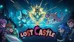 Lost Castle  Steam ключ Global + RU/CIS РФ СНГ Россия
