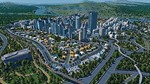 Cities: Skylines Deluxe  Steam Global + RU/CIS РФ СНГ - изображение № 2