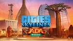 Cities: Skylines - JADIA Radio  Steam Global +