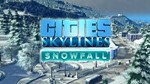 Cities: Skylines - Snowfall  Steam Global +