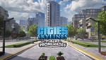Cities: Skylines - Plazas & Promenades  Steam +