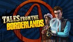Tales from the Borderlands ключ Steam Global RU/CIS РФ