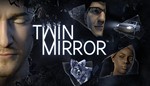 Twin Mirror  Steam RU/CIS + Турция +