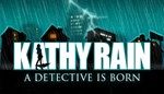 Kathy Rain  Steam Global + RU/CIS РФ СНГ Россия