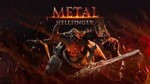 Metal Hellsinger  Steam RU/CIS РУ/СНГ + Турция ключ
