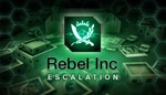 Rebel Inc.: Escalation Steam Global Region free +