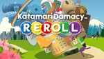 Katamari Damacy Reroll Steam Global без SEA CH +