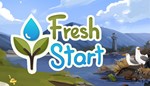Fresh Start Cleaning Simulator  Steam Global + RU/CIS