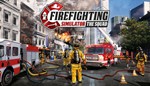 Firefighting Simulator - The Squad  Steam Global безRU