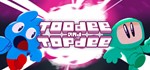 Toodee & Topdee  Steam Global + RU/CIS РФ СНГ Россия