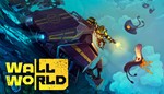 Wall World  Steam Global Region free +