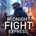 Midnight Fight Express  Steam ключ Global + RU/CIS РФ
