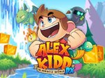 Alex Kidd in Miracle World DX Steam Global + RU/CIS +