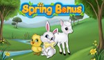 Spring Bonus  Steam Global Region free +