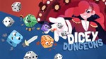Dicey Dungeons  Steam Global + RU/CIS РФ СНГ Россия