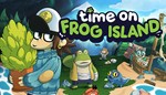 Time on Frog Island  Steam Global + RU/CIS РФ СНГ