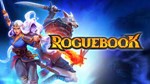 Roguebook  Steam Global Region free +