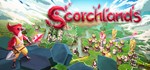 Scorchlands  Steam Global Region free +