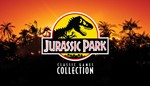 Jurassic Park Classic Games Collection Global + RU/CIS