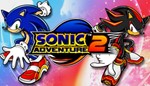 SONIC ADVENTURE 2 + Battle Mode ключ Steam Global RU РФ