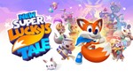 New Super Lucky's Tale + Gilly Island + Guardian Trials