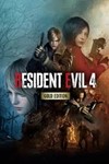 Resident Evil 4 Gold Ed Steam ключ RU/CIS РФ СНГ Россия