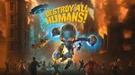 Destroy All Humans!  Steam Global Region free +